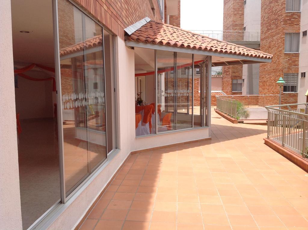 Apto 501 E Alto Del Fonce San Gil Exterior photo
