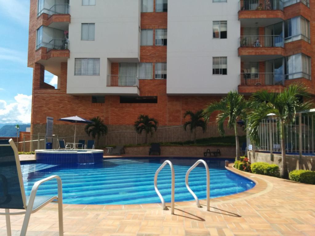 Apto 501 E Alto Del Fonce San Gil Exterior photo